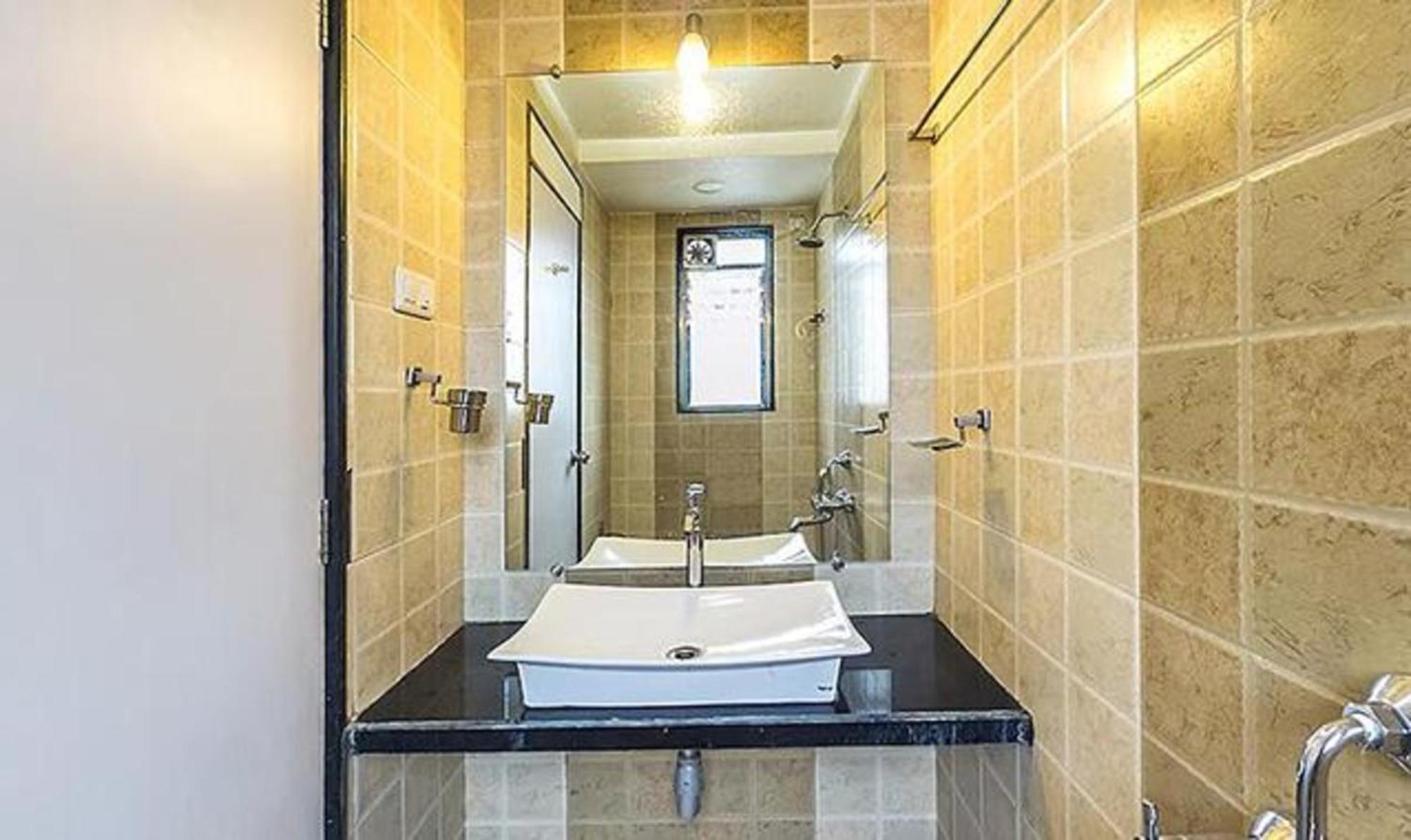 Fabhotel Skylark Inn Нашик Екстер'єр фото