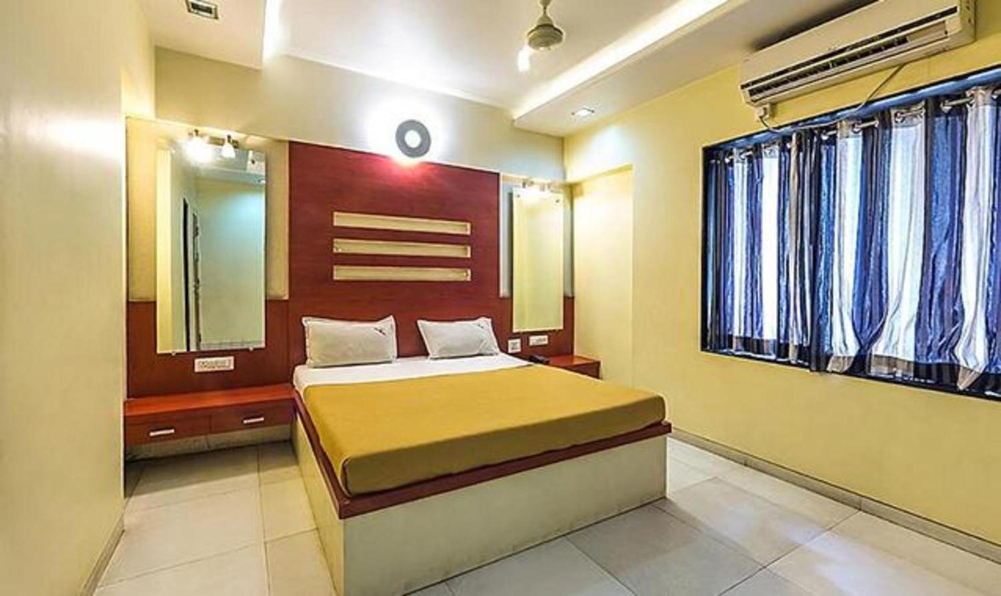 Fabhotel Skylark Inn Нашик Номер фото